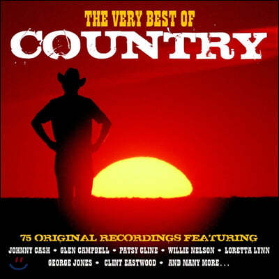 Ʈ   (The Very Best Of Country)