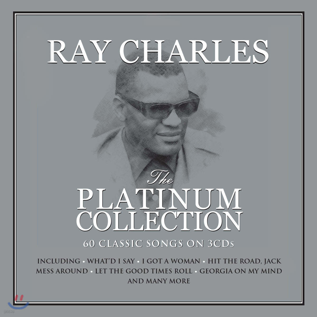 Ray Charles (레이 찰스) - The Platinum Collection