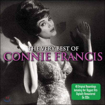 ڴ ý (Connie Francis) - The Very Best of Connie Francis