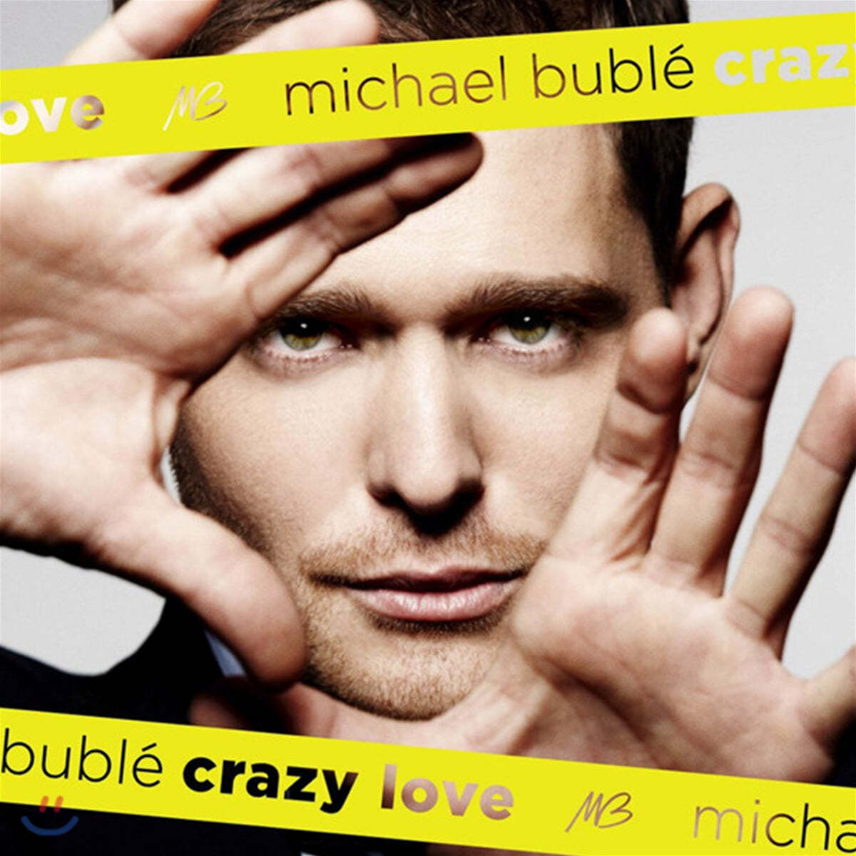 Michael Buble (마이클 부블레) - Crazy Love (New Edition)