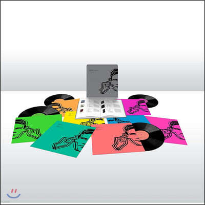 Various Artists — 팩토리 레코즈 컴필레이션 (Factory Records - Communications 1978-92) [Deluxe Edition] 앨범 커버