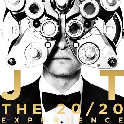 Justin Timberlake - The 20/20 Experience (Standard Version)