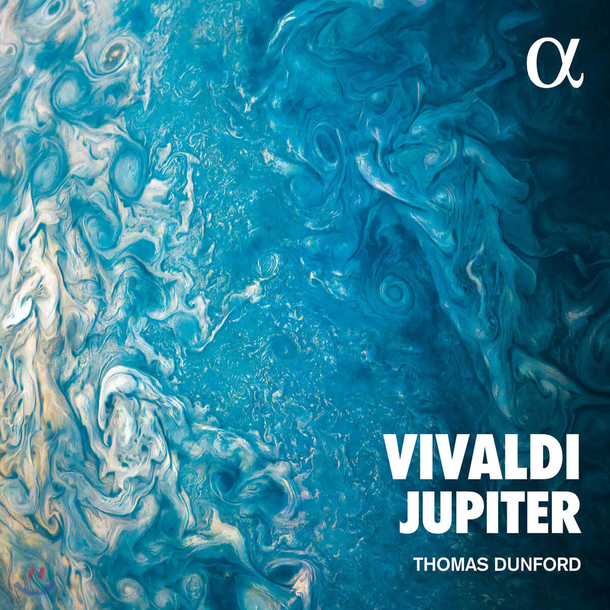 Thomas Dunford 비발디: 협주곡과 아리아 (Vivaldi: Concerto and Aria)