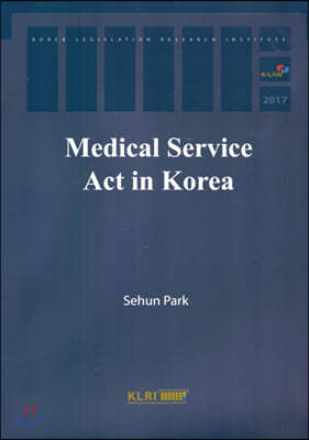 Medical Service Act in Korea