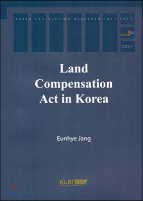Land Compensation Act in Korea
