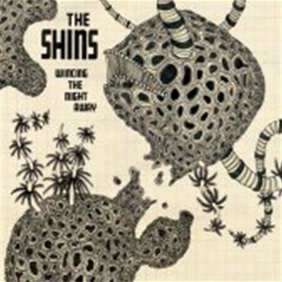 [중고] Shins / Wincing The Night Away (Digipack)