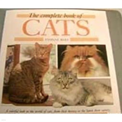 The Complete Book of Cats 