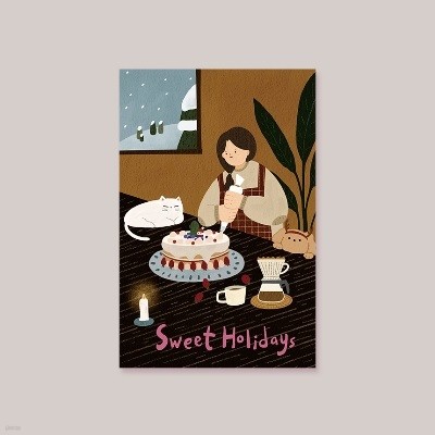 [ũī]Sweet Holidays Ķ׶ī
