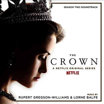 Rupert Gregson-William — Crown Season 2 앨범 커버
