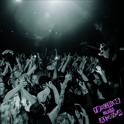 Yungblud — Yungblud - Live in Atlanta 앨범 커버