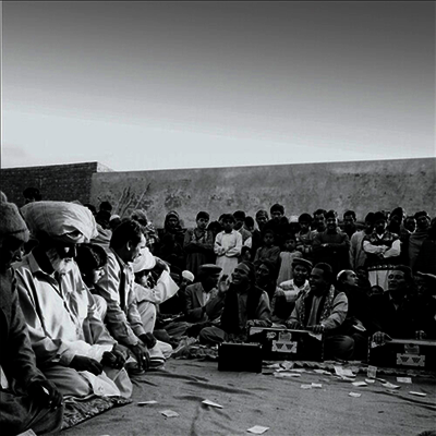 Mehr Ali — Qawwali The Essence Of Desire 앨범 커버