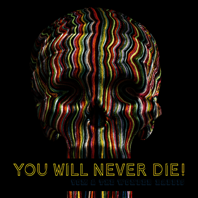 Yom & The Wonder Rabbis — You Will Never Die! 앨범 커버