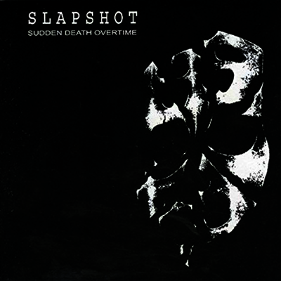 Slapshot — Sudden Death Overtime 앨범 커버