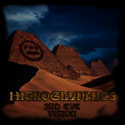 Hieroglyphics — 3rd Eye Vision (Reissue) 앨범 커버