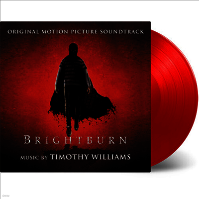 Timothy Williams — Brightburn (더 보이) (Soundtrack) 앨범 커버