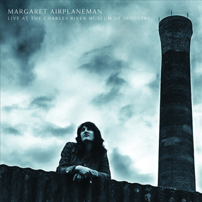 Margaret Airplaneman - Live At Charles River Museum Of Industry (LP)