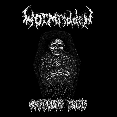 Wormridden — Festering Grave 앨범 커버