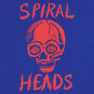 Spiral Heads - Spiral Heads (7 inch Single LP)