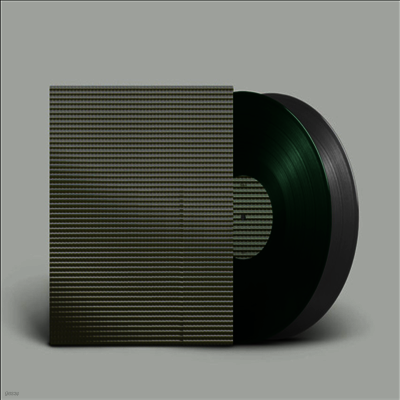 Julia Kent — Green And Grey (Expanded Edition) (MP3 Download)(Gatefold) 앨범 커버