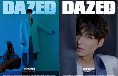 데이즈드 앤 컨퓨즈드 코리아 Dazed & Confused Korea (월간) : 1월 [2020]