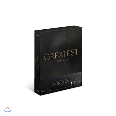god (지오디) - god 20th CONCERT [GREATEST] Blu-ray