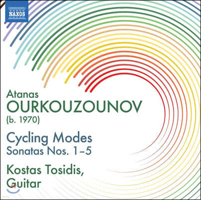 Kostas Tosidis Ÿ : Ÿ ҳŸ ǰ 1-5 (Atanas Ourkouzounov: Cycling Modes)