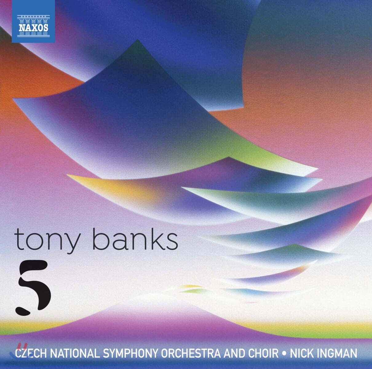 Nick Ingman 토니 뱅크스: ‘5’ - 닉 잉먼 오케스트라 편곡 버전 (Tony Banks: Five)