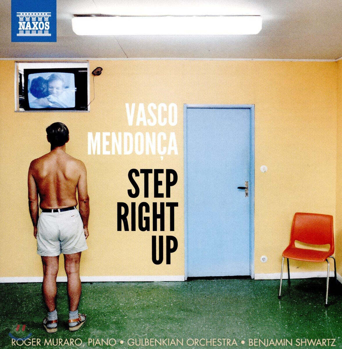 Benjamin Shwartz 바스코 멘도샤: 스텝 라이트 업 (Vasco Mendonca: Step Right Up)