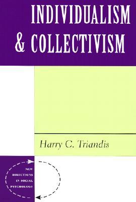 Individualism And Collectivism