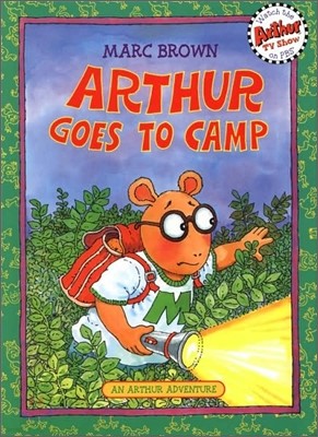 Arthur Goes to Camp