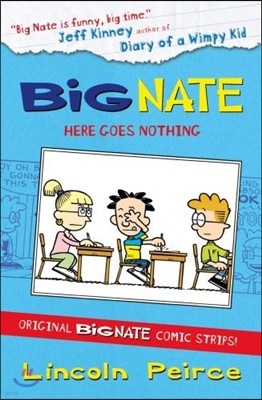 Big Nate Compilation 2: Here Goes Nothing