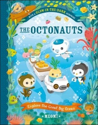 The Octonauts Explore The Great Big Ocean