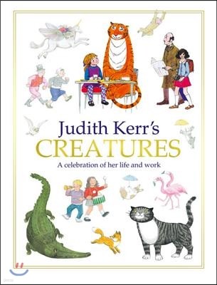 Judith Kerr’s Creatures