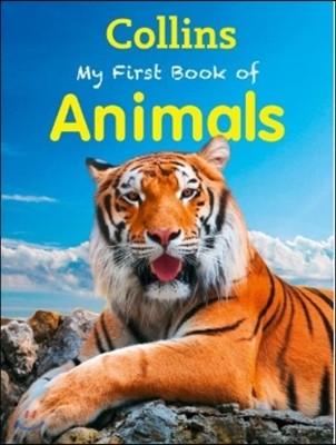 Collins My First Book of Animals