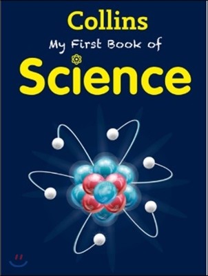 Collins My First Book of Science