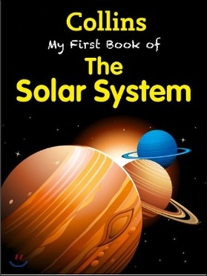 Collins My First Book of the Solar System