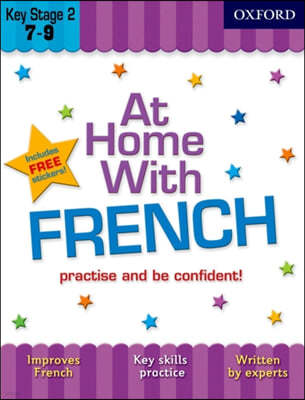 At Home with French (7-9)