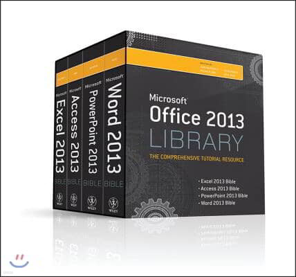 Microsoft Office 2013 Library