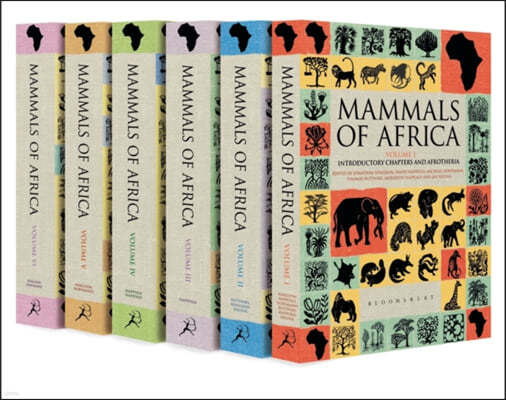 Mammals of Africa