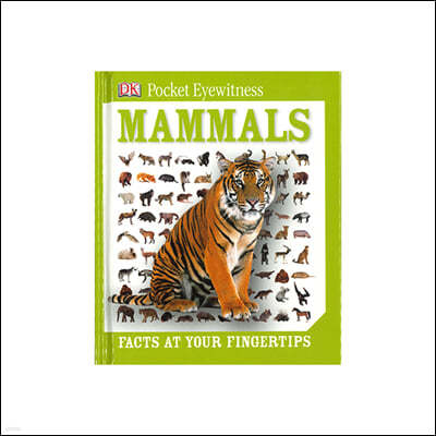 Pocket Eyewitness Mammals