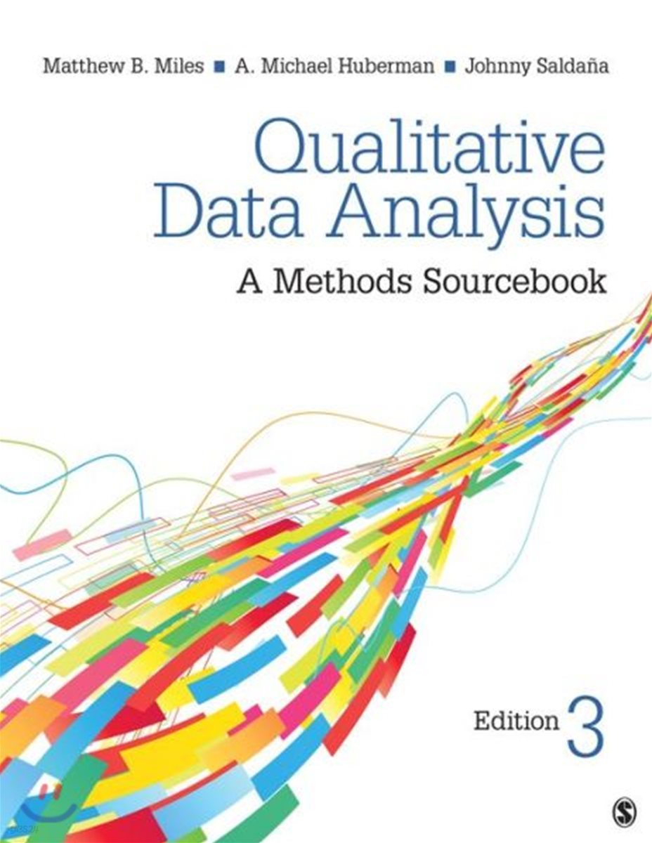 Qualitative Data Analysis, 3/E