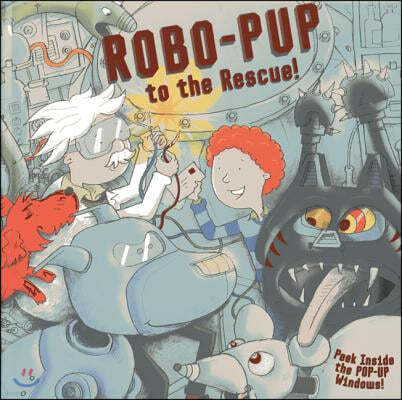 Robo-Pup to the Rescue!