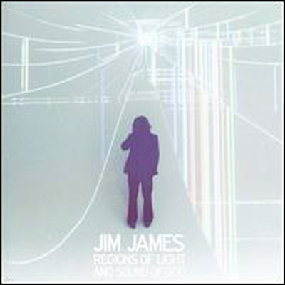 Jim James — Regions Of Light & Sound Of God 앨범 커버