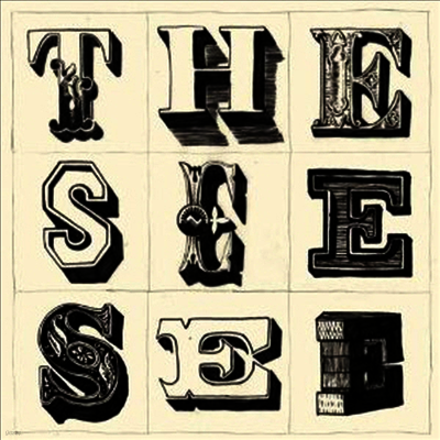 See See — Rain & Snow/Snowdrop (7" Single) 앨범 커버