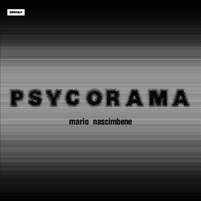 Mario Nascimbene — Psycorama 앨범 커버
