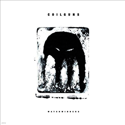 Coilguns — Watchwinders 앨범 커버
