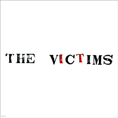 Victims — The Victims 앨범 커버