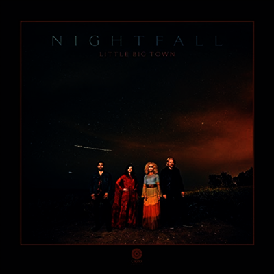 Little Big Town — Nightfall 앨범 커버
