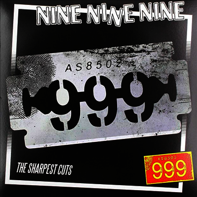 999 — The Sharpest Cuts (1993-2007) 앨범 커버