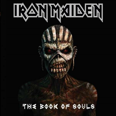 Iron Maiden - The Book of Souls (Digipack)(2CD)